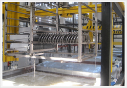 Dip type Pretreatment