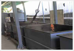 Dip type Pretreatment