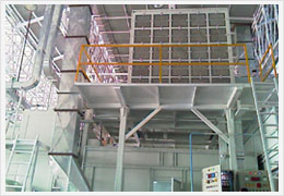 Frest Air Supply Unit