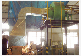 Fume Extraction Systems