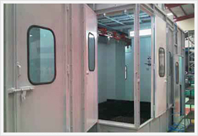 Liquid Painting & Coating System