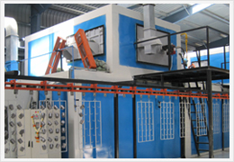 LPG Fire Baking Oven