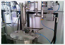 Paint Kitchen Equipments