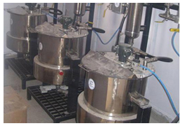 Paint Kitchen Equipments