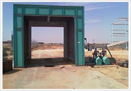 Shower Testing Systems