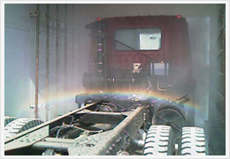 Shower Testing Systems