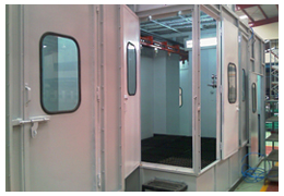 Paint Booth