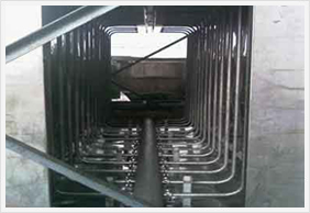 Spray type Pretreatment