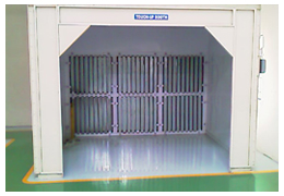 Paint Booth
