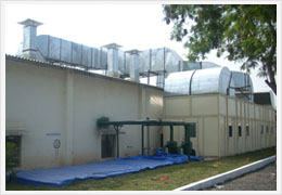 Frest Air Supply Unit